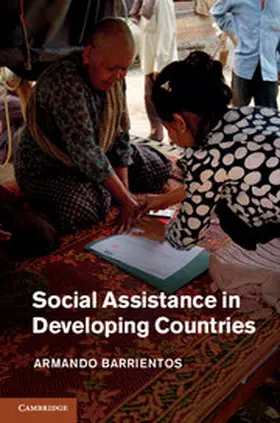 Barrientos |  Social Assistance in Developing Countries | Buch |  Sack Fachmedien