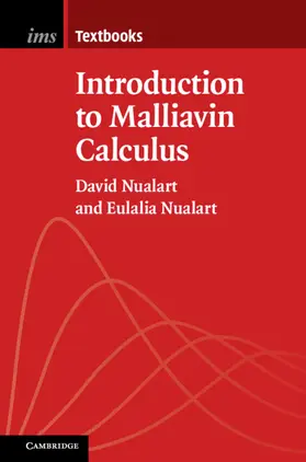 Nualart | Introduction to Malliavin Calculus | Buch | 978-1-107-03912-4 | sack.de