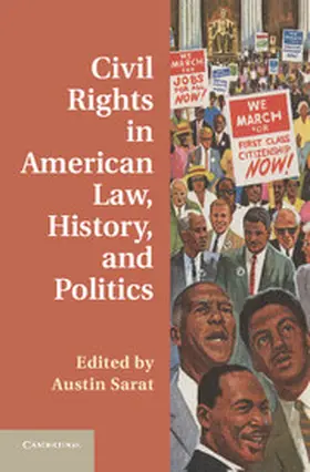 Sarat |  Civil Rights in American Law, History, and Politics | Buch |  Sack Fachmedien