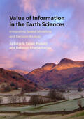 Eidsvik / Mukerji / Bhattacharjya |  Value of Information in the Earth Sciences | Buch |  Sack Fachmedien