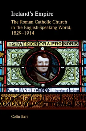 Barr |  Ireland's Empire | Buch |  Sack Fachmedien