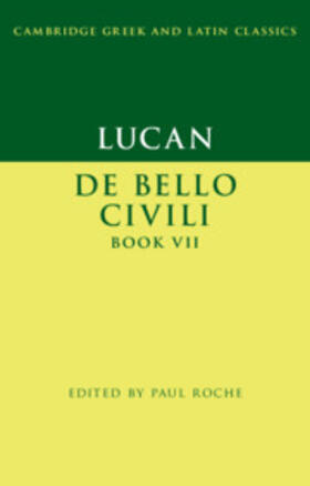 Roche | Lucan | Buch | 978-1-107-04170-7 | sack.de