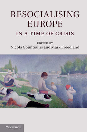 Countouris / Freedland |  Resocialising Europe in a Time of Crisis | Buch |  Sack Fachmedien