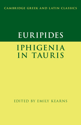 Kearns | Euripides: Iphigenia in Tauris | Buch | 978-1-107-04180-6 | sack.de