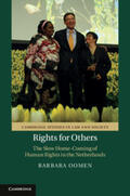 Oomen |  Rights for Others | Buch |  Sack Fachmedien