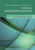 Andreouli / Sammut / Gaskell |  The Cambridge Handbook of Social Representations | Buch |  Sack Fachmedien