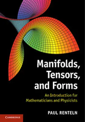 Renteln |  Manifolds, Tensors, and Forms | Buch |  Sack Fachmedien
