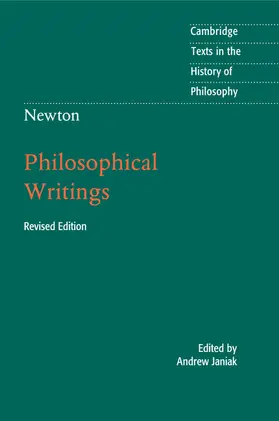Janiak |  Newton | Buch |  Sack Fachmedien