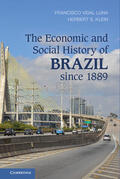 Luna / Klein |  The Economic and Social History of Brazil since 1889 | Buch |  Sack Fachmedien