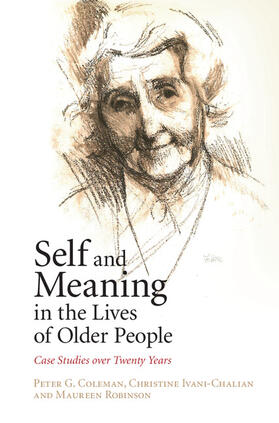 Coleman / Ivani-Chalian / Robinson | Self and Meaning in the Lives of Older People | Buch | 978-1-107-04255-1 | sack.de