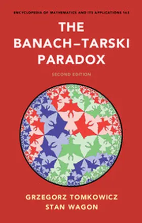 Tomkowicz / Wagon |  The Banach-Tarski Paradox | Buch |  Sack Fachmedien