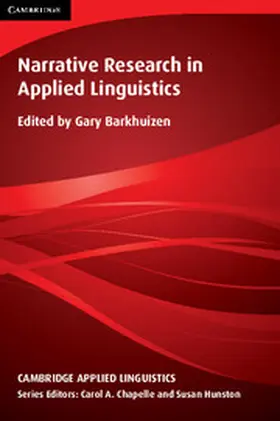 Barkhuizen |  Narrative Research in Applied Linguistics | Buch |  Sack Fachmedien