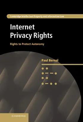 Bernal |  Internet Privacy Rights | Buch |  Sack Fachmedien