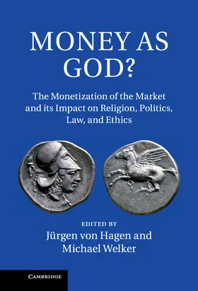 Hagen / Welker |  Money as God? | Buch |  Sack Fachmedien