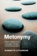 Littlemore |  Metonymy | Buch |  Sack Fachmedien