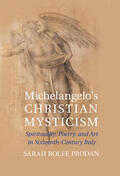 Prodan |  Michelangelo's Christian Mysticism | Buch |  Sack Fachmedien