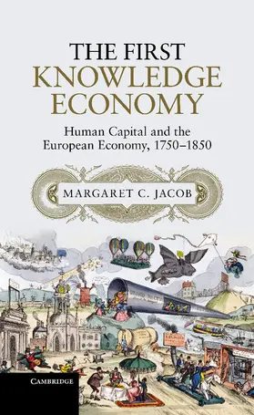 Jacob | The First Knowledge Economy | Buch | 978-1-107-04401-2 | www.sack.de