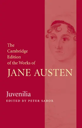 Austen / Sabor |  Juvenilia | Buch |  Sack Fachmedien