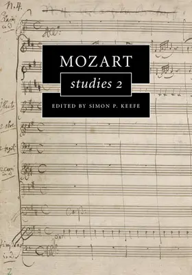 Keefe | Mozart Studies 2 | Buch | 978-1-107-04423-4 | sack.de