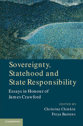 Baetens / Chinkin | Sovereignty, Statehood and State             Responsibility | Buch | sack.de