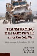 Farrell / Rynning / Terriff |  Transforming Military Power since the Cold War | Buch |  Sack Fachmedien