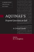 Dougherty |  Aquinas's Disputed Questions on Evil | Buch |  Sack Fachmedien