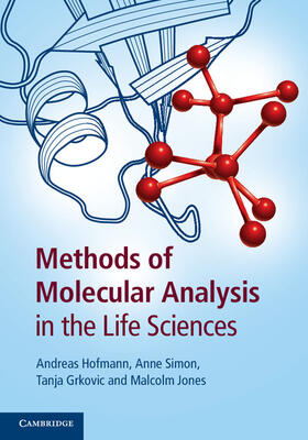 Hofmann | Methods of Molecular Analysis in the Life Sciences | Buch | 978-1-107-04470-8 | sack.de