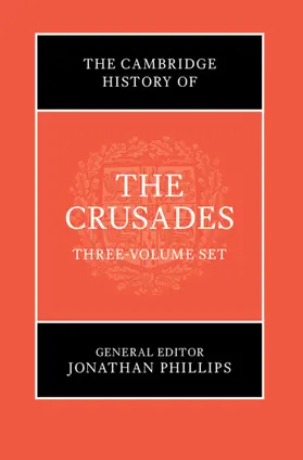  The Cambridge History of the Crusades 3 Volume Set | Buch |  Sack Fachmedien