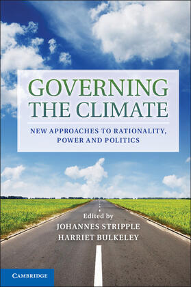 Stripple / Bulkeley | Governing the Climate | Buch | 978-1-107-04626-9 | sack.de