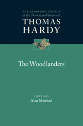 Hardy / Manford |  The Woodlanders | Buch |  Sack Fachmedien