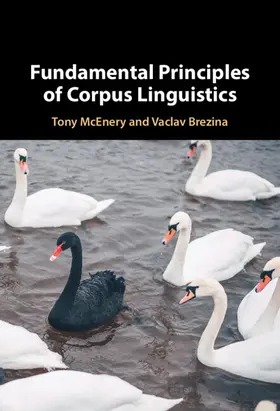 McEnery / Brezina |  Fundamental Principles of Corpus Linguistics | Buch |  Sack Fachmedien