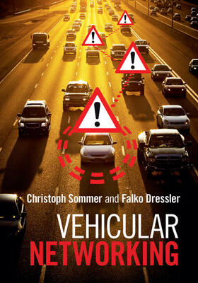 Sommer / Dressler | Vehicular Networking | Buch | 978-1-107-04671-9 | sack.de