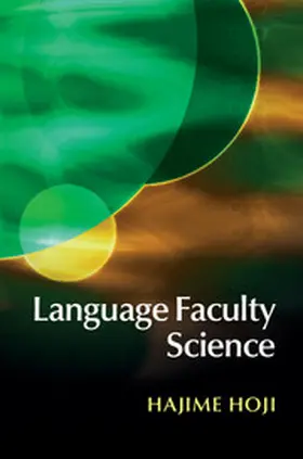 Hoji |  Language Faculty Science | Buch |  Sack Fachmedien
