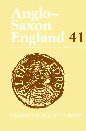 Godden / Keynes |  Anglo-Saxon England | Buch |  Sack Fachmedien