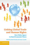 Drache / Jacobs |  Linking Global Trade and Human Rights | Buch |  Sack Fachmedien