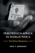 Jennings |  Free French Africa in World War II | Buch |  Sack Fachmedien