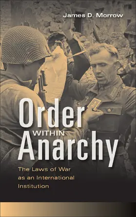 Morrow |  Order within Anarchy | Buch |  Sack Fachmedien