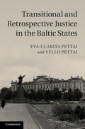 Pettai |  Transitional and Retrospective Justice in the Baltic             States | Buch |  Sack Fachmedien