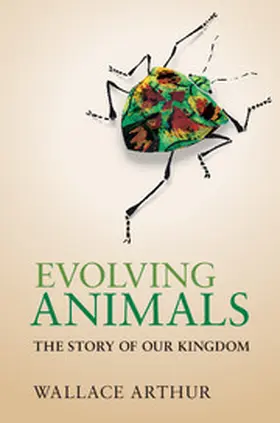 Arthur |  Evolving Animals | Buch |  Sack Fachmedien