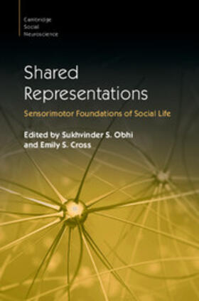 Cross / Obhi |  Shared Representations | Buch |  Sack Fachmedien