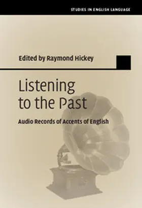Hickey |  Listening to the Past | Buch |  Sack Fachmedien
