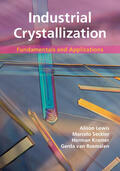 Lewis / Seckler / Kramer |  Industrial Crystallization | Buch |  Sack Fachmedien