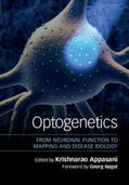 Appasani |  Optogenetics | Buch |  Sack Fachmedien