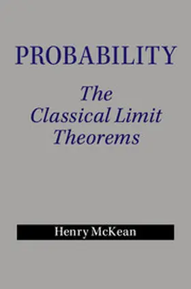 McKean |  Probability | Buch |  Sack Fachmedien