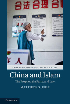Erie |  China and Islam | Buch |  Sack Fachmedien