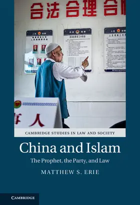 Erie | China and Islam | Buch | 978-1-107-05337-3 | sack.de