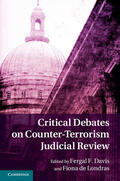 Davis / de Londras |  Critical Debates on Counter-Terrorism Judicial Review | Buch |  Sack Fachmedien