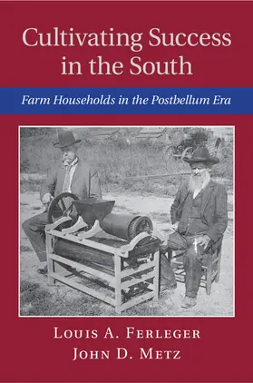 Ferleger / Metz |  Cultivating Success in the South | Buch |  Sack Fachmedien