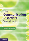 Cummings |  The Communication Disorders Workbook | Buch |  Sack Fachmedien