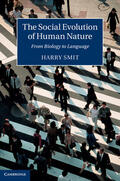 Smit |  The Social Evolution of Human Nature | Buch |  Sack Fachmedien